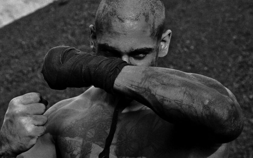 mma jerome pina fight training jeromepina.com