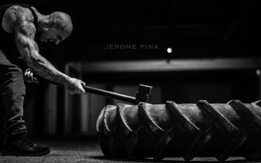 Hammer strike training (Part2) training jerome pina reims marteau-jeromepina.com-1