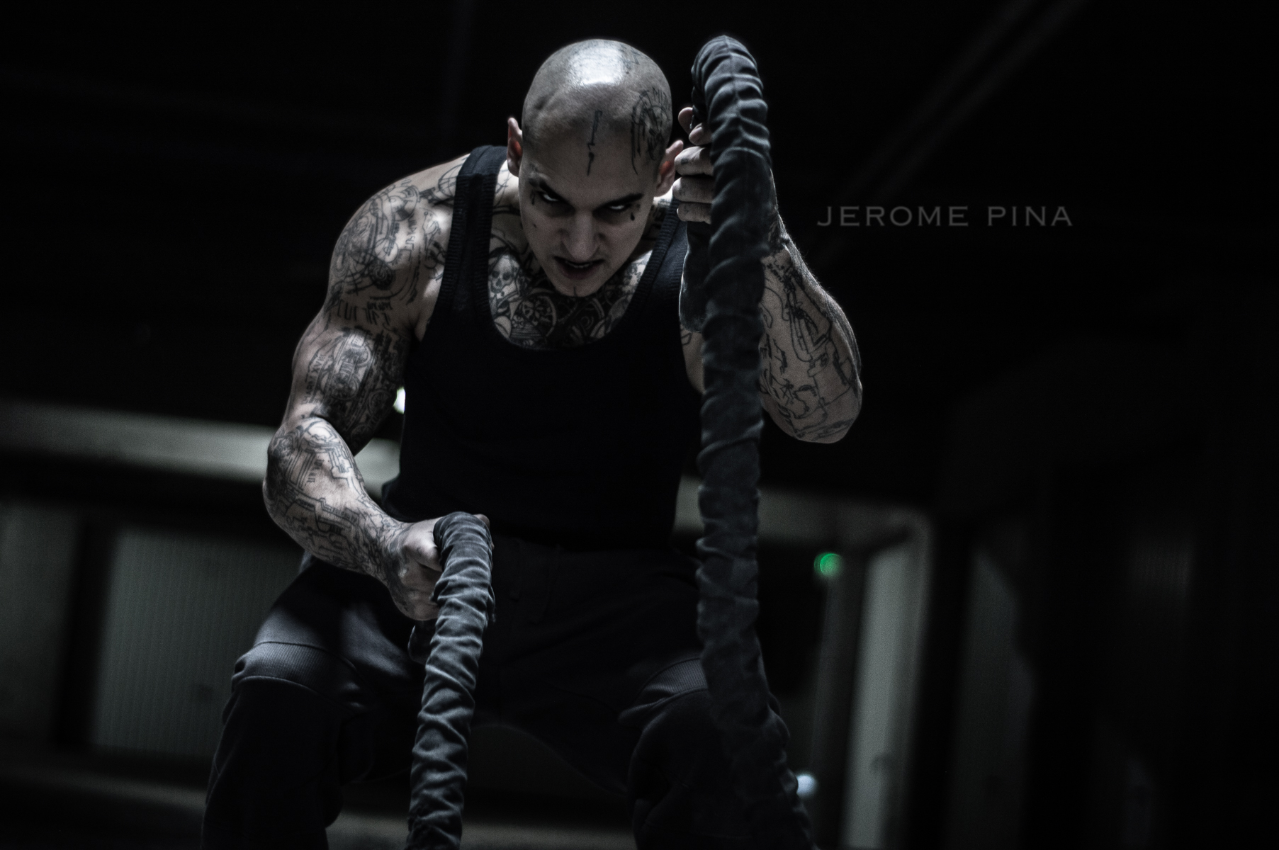 STRENGTH TRAINING - Jerome Pina